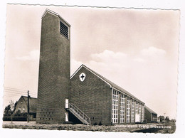 D-12827   GRONAU : Evang. Erlöserkirche - Gronau