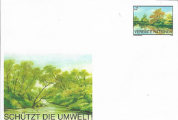 1995- Enveloppe - U-2 - Storia Postale