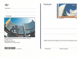 1998 - Carte Postale - UX-11 - Brieven En Documenten