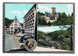 D-12860   HORNBERG : - Hornberg