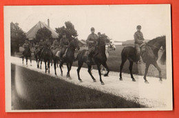 ZPD-41  Caserne De Bière Exercice De Dragons, Cavalerie, Militaire. Militär. Cachet Militaire 1936 - Bière