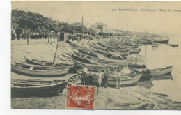 13/MARSEILLE - L'Estaque - Bord Du Rivage - L'Estaque