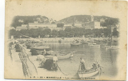 13/MARSEILLE - L'Estaque - (Les Environs) PRECURSEURS - L'Estaque