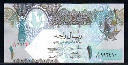 561-Qatar 1 Riyal 2003 Neuf - Qatar