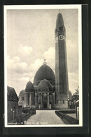 AK Waalwijk, R. K. Kerk St. Jan Baptist - Waalwijk