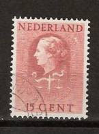 NVPH Nederland Netherlands Pays Bas Niederlande Holanda 36 Used Dienstzegel, Service Stamp, Timbre Cour, Sello Oficio - Dienstzegels