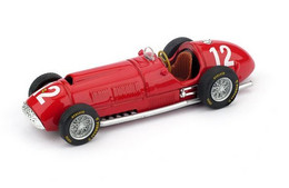 Ferrari 375 - José Froilein Gonzalez - 1st Victory Ferrari G-B 1951 #12 - Brumm - Brumm