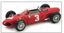 Ferrari Dino 156 FI - W. Von Trips - 1st Hollande 1961 #3 - Brumm - Brumm