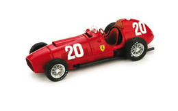 Ferrari 375 - Alberto Ascari - 6th GP Suisse 1951 #20 - Brumm - Brumm