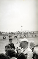 GUEUX 1958 TIRAGE MODERNE D APRES PLAQUES PHOTOS ANCIENNES - Autosport - F1