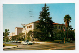 - CPSM The Ebell Of Los Angeles 1965 (USA / California) - 4400 Wilshire Boulevard - - Los Angeles