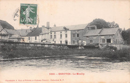 ESSOYES - Le Moulin - Essoyes