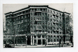 - CPA WASHINGTON D. C. (USA) - FAIRFAX HOTEL - 21st And Massachusetts Avenue - - Washington DC