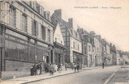 76-NEUFCHATEL-EN-BRAY- POSTES - TELEGRAPHES - Neufchâtel En Bray