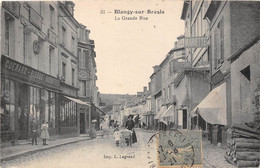 76-BLANGY-SUR-BRESLE- LA GRANDE RUE - Blangy-sur-Bresle