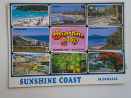 D181153    Australia  Sunshine Coast - Queensland  Caloundra Cane Train Nambour Noosa Beach  Hastings St. Noosa - Sunshine Coast