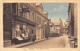 76-ETRETAT- RUE ALPHONSE-KARR - Etretat