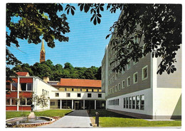 8403  BAD ABBACH, RHEUMAKRANKENHAUS  1966 - Bad Abbach