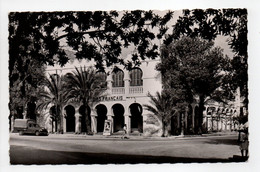 - CPSM DJIBOUTI - Les Grands Comptoirs Français, Place Ménélick - Photo Bertrand N° 55 - - Djibouti