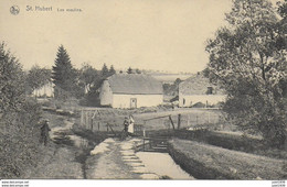 SAINT - HUBERT ..-- Les MOULINS . MOLEN . - Saint-Hubert