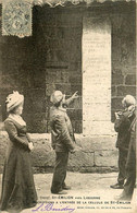 St émilion * Inscriptions à L'entrée De La Cellule De St émilion * Près Libourne - Saint-Emilion