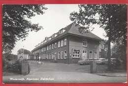 NL.- Winterswijk, Algemeen Ziekenhuis - Uitg. Fa. J. Baarschers. No. 49. Old Cars. - Winterswijk