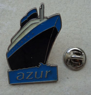 A. IMMEDIAT  PIN'S PARFUM  PUIG  Parfum AZUR - Parfums