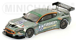 Aston Martin DBRS9 - BMS - Mugelli//Zani - FIA GT3 Spa 2006 #23 - Minichamps - Minichamps
