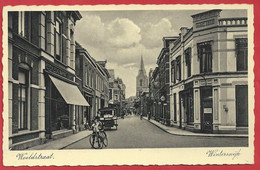 NL.- Winterswijk, Wooldstraat, Uitgave Boekhandel G.J. Albrecht. - Winterswijk
