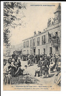 Paris - Journée Du 26 Mai 1871 - Rue Haxo N° 85 - Les Otages Conduits Au Mur Pour Y être Fusillés. - Non Classés