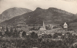 MAULEON BAROUSSE VUE GENERALE SUR GOUARDERE 1956 - Mauleon Barousse