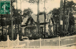 Arcachon * La Villa GERMAINE ANGELE Angèle - Arcachon