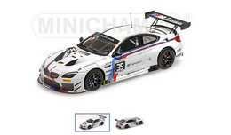 BMW M6 GT3 - Walkenhorst– Menzel/Krognes/Palttala -24h Spa 2017 #35 - Minichamps - Minichamps