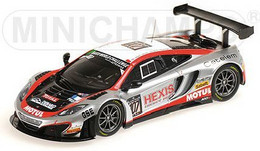 McLaren MP4-12C - Panis/Cazenave/Ledogar/Deb - 24h Spa 2013 #107 - Minichamps - Minichamps