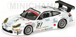 Porsche 911 GT3-RS-R - T2M -  Yamagishi/Pompidou/Caffi - 1000 K Spa 2005 #91 - Minichamps - Minichamps