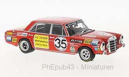 Mercedes 300 SEL 6,8 AMG - H. Heyer/Schickentanz - 24h Spa 1971 #35 - Minichamps - Minichamps