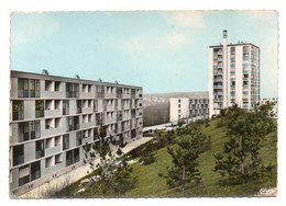 GF (91) 530, Viry-Chatillon, Combier 7, Ensemble Résidentiel CILOF - Viry-Châtillon