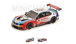 BMW M6 GT3 - Walkenhorst/Schwietz/Van Campenhout - 24h Spa 2017 #36 - Minichamps - Minichamps