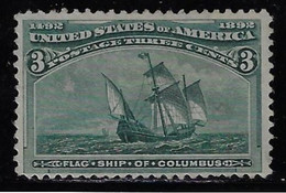 USA, 1893 3c, Used - Used Stamps