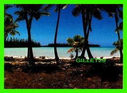 NOUVELLE CALÉDONIE - PLAGE - ÉCRITE EN 1981 - EDITIONS SOLARIS NOUMEA - - New Caledonia