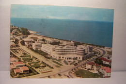 BEIRA  - GRANDE HOTEL  -  Visto Do Ar - Mozambique