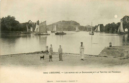 Libourne * Les Bords De La Dordogne * Le Tertre De Fronsac - Libourne