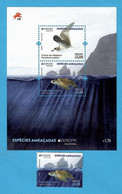 Portugal / Madeira  2021 , EUROPA CEPT National Gefährdete Wildtiere - Postfrisch / MNH / (**) - 2021