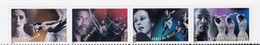 USA 2004 American Choreographers Strip Of 4, MNH, SG 4348/51 (USD) - Nuevos