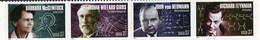 USA 2005 American Scientists Strip Of 4, MNH, SG 4423/6 (USD) - Ungebraucht