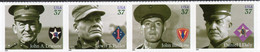 USA 2005 Distinguished Marines Strip Of 4, MNH, SG 4499/502 (USD) - Ungebraucht