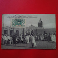 SOUDAN TOMBOUCTOU LE MARCHE - Sudan