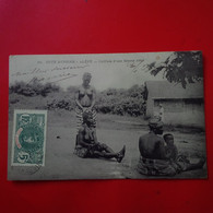 ALEPE COIFFURE D UNE FEMME ATTIE FEMME NU - Ivory Coast