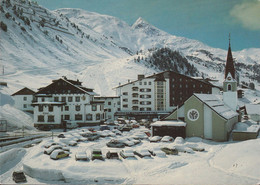 Austria - 6456 Obergurgl  - 1930 M- Oetztal - Cars - Nice Stamp - Sölden