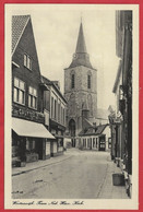 NL.- WINTERSWIJK. TOREN NED. HERV. KERK. - P. DE GRUYTER & Z.. Boekhandel G.J. Albrecht - Foto Mantel. - Winterswijk